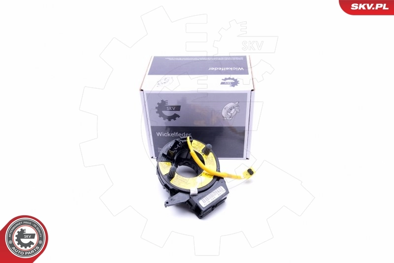 Clock Spring, airbag